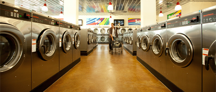 Washatopia Laundromat - Laundromat in Austin