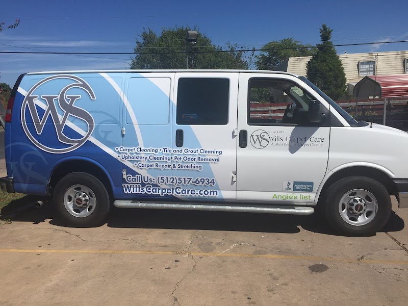 Will's Carpet Care - Laundromat in Austin